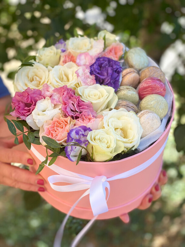 Лавандовые сны, артикул F1267641 - 9517 рублей, доставка по городу. Flawery - доставка цветов