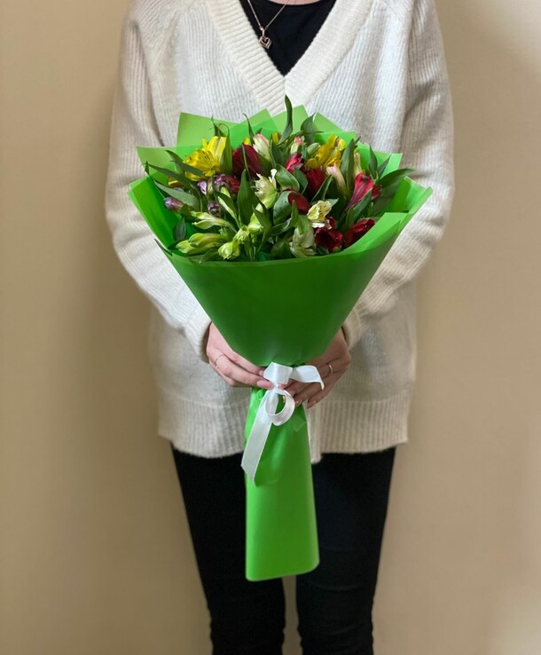 Птенчики 🪷, артикул F1268237 - 4831 рублей, доставка по городу. Flawery - доставка цветов