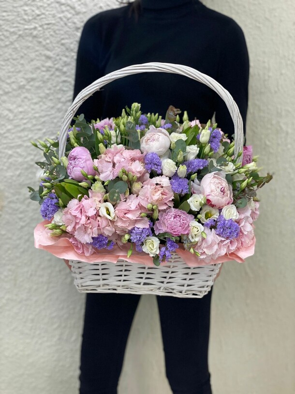 Венеция, артикул F1268307 - 57833 рублей, доставка по городу. Flawery - доставка цветов