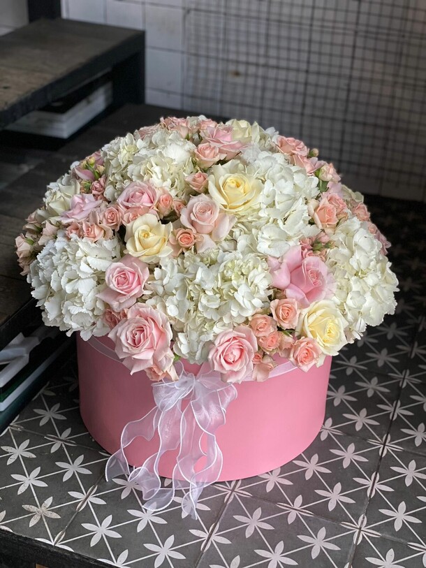 Мечта 🌷, артикул F1268402 - 40834 рублей, доставка по городу. Flawery - доставка цветов