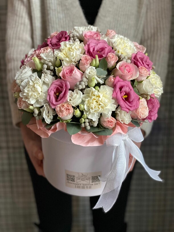 Компромисс ☀️, артикул F1268446 - 19766 рублей, доставка по городу. Flawery - доставка цветов