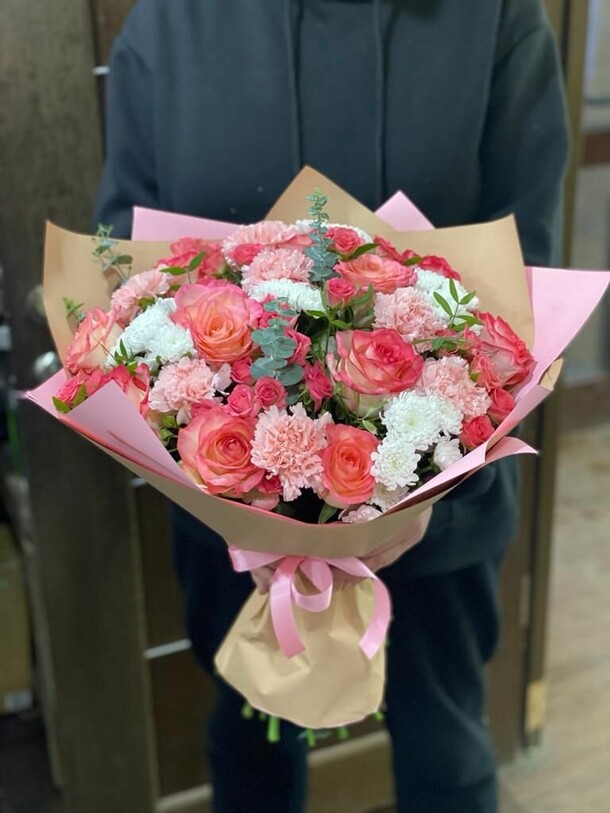 Амур😍, артикул F1268461 - 21230 рублей, доставка по городу. Flawery - доставка цветов