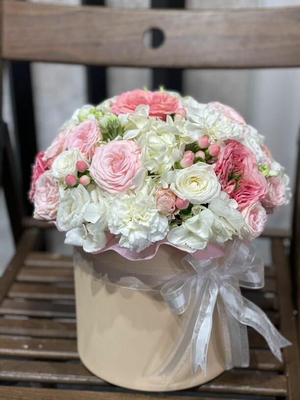 Летний бриз 🌿, артикул F1269630 - 19258 рублей, доставка по городу. Flawery - доставка цветов