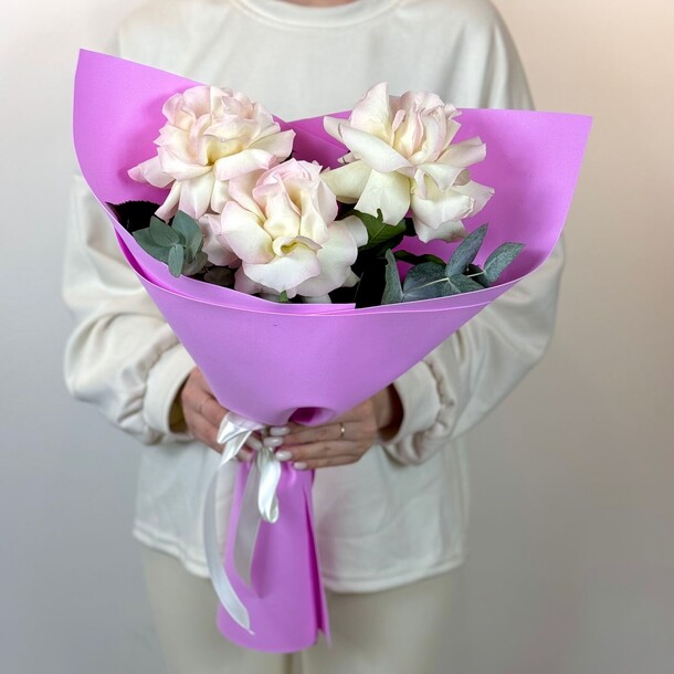 Фруктовый пунш🪷, артикул F1269864 - 2451 рублей, доставка по городу. Flawery - доставка цветов