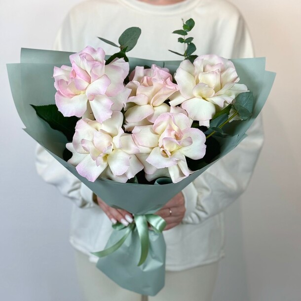 Ажурное облако 🌥️, артикул F1269865 - 3903 рублей, доставка по городу. Flawery - доставка цветов