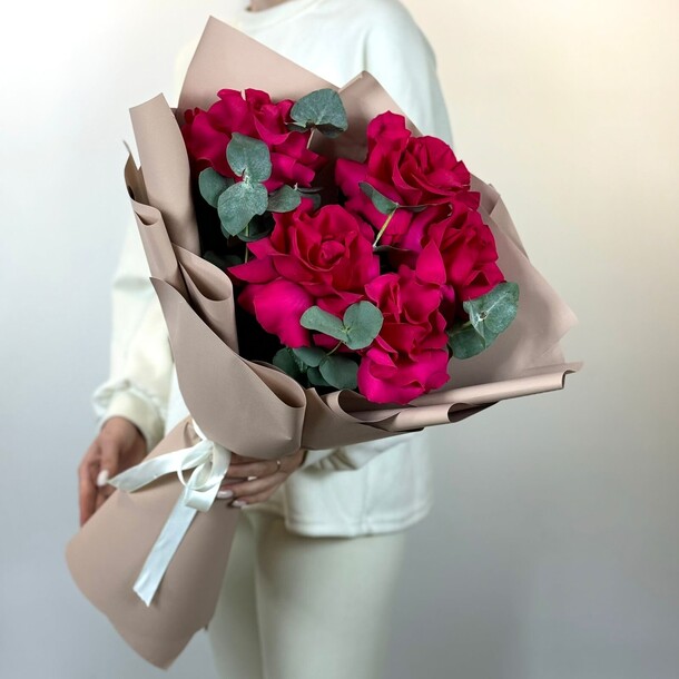 Сладкий сон🌸, артикул F1269899 - 3903 рублей, доставка по городу. Flawery - доставка цветов