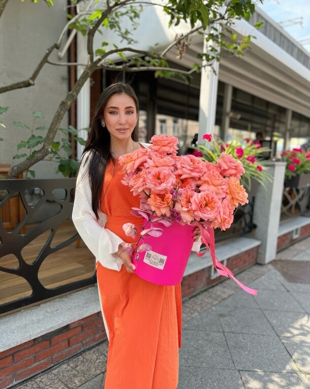 Майский ветер 🧚🏼‍♂️, артикул F1269932 - 20056 рублей, доставка по городу. Flawery - доставка цветов