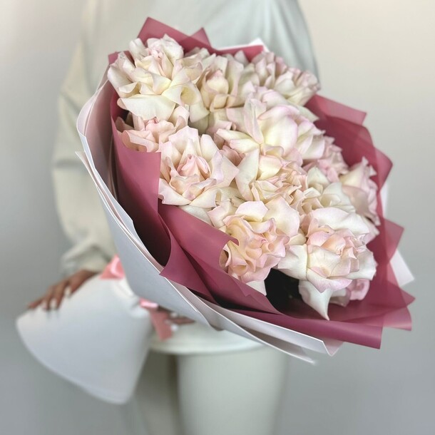 Грейс🐚, артикул F1271375 - 6444 рублей, доставка по городу. Flawery - доставка цветов