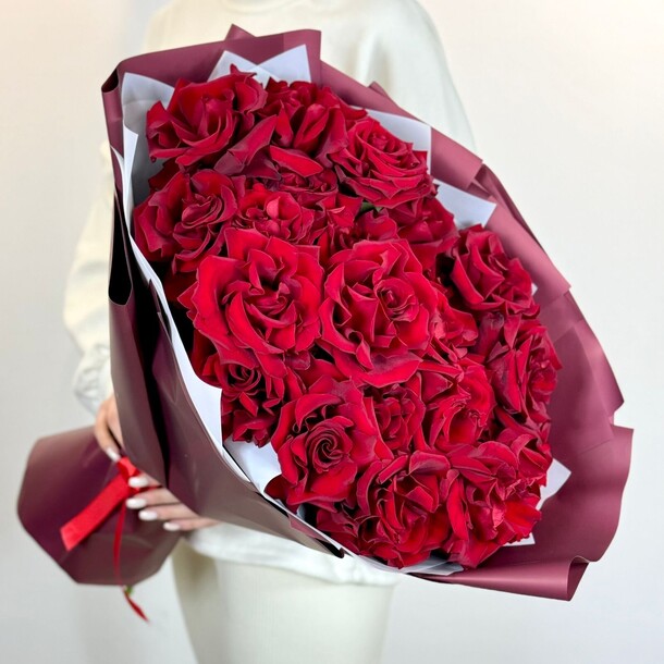 Белоснежка 🌹, артикул F1271382 - 10074 рублей, доставка по городу. Flawery - доставка цветов