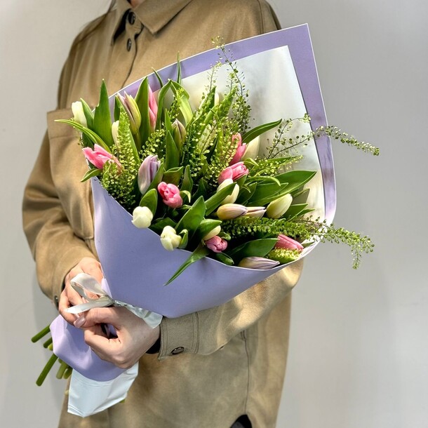 Бабочки 🦋, артикул F1271393 - 9892 рублей, доставка по городу. Flawery - доставка цветов