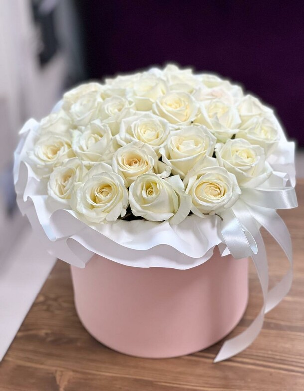 Белла, артикул F1278153 - 10437 рублей, доставка по городу. Flawery - доставка цветов