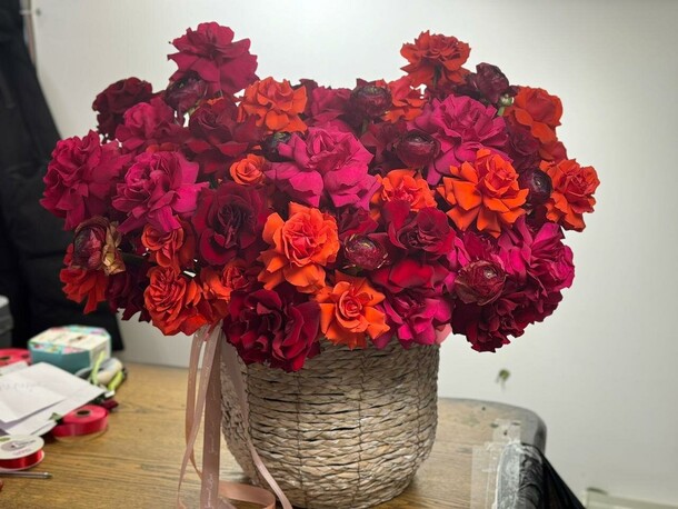 Незнакомка, артикул F1278161 - 38297 рублей, доставка по городу. Flawery - доставка цветов