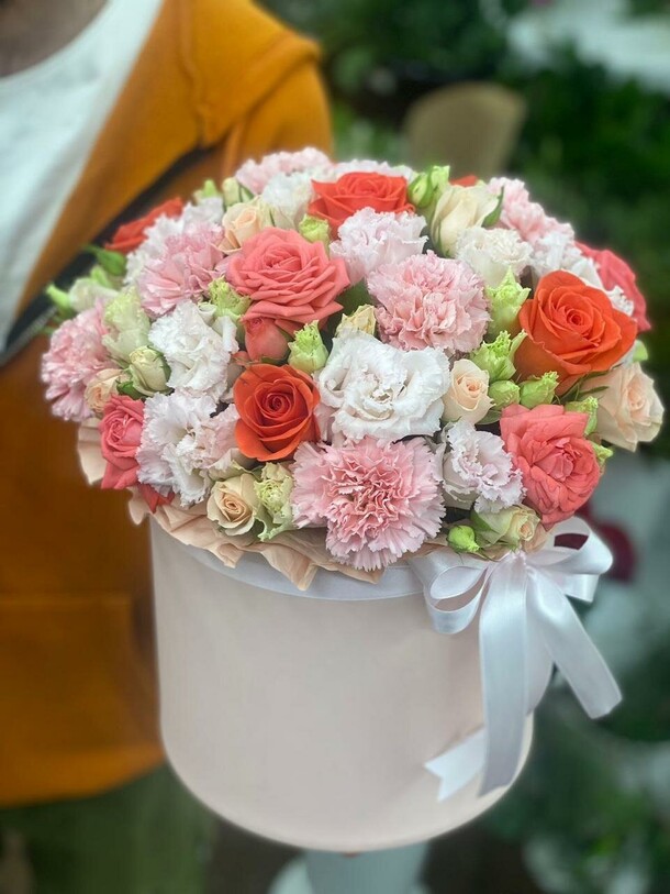 Милкшейк, артикул F1278653 - 13251 рублей, доставка по городу. Flawery - доставка цветов