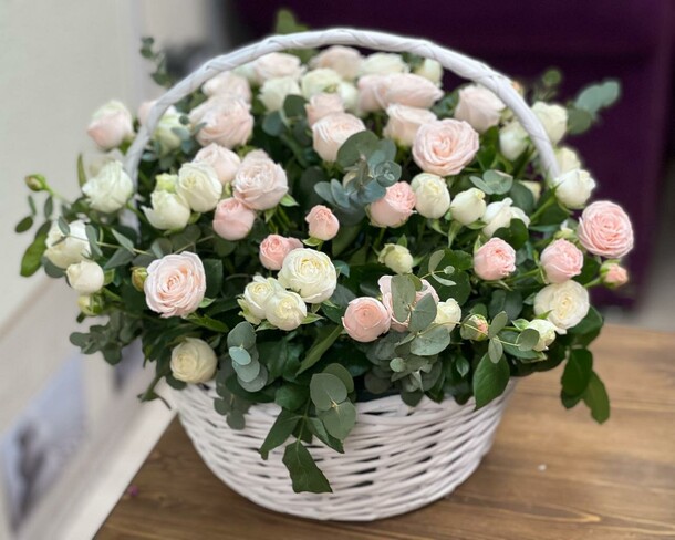 Воздушное настроение., артикул F1279658 - 39095 рублей, доставка по городу. Flawery - доставка цветов