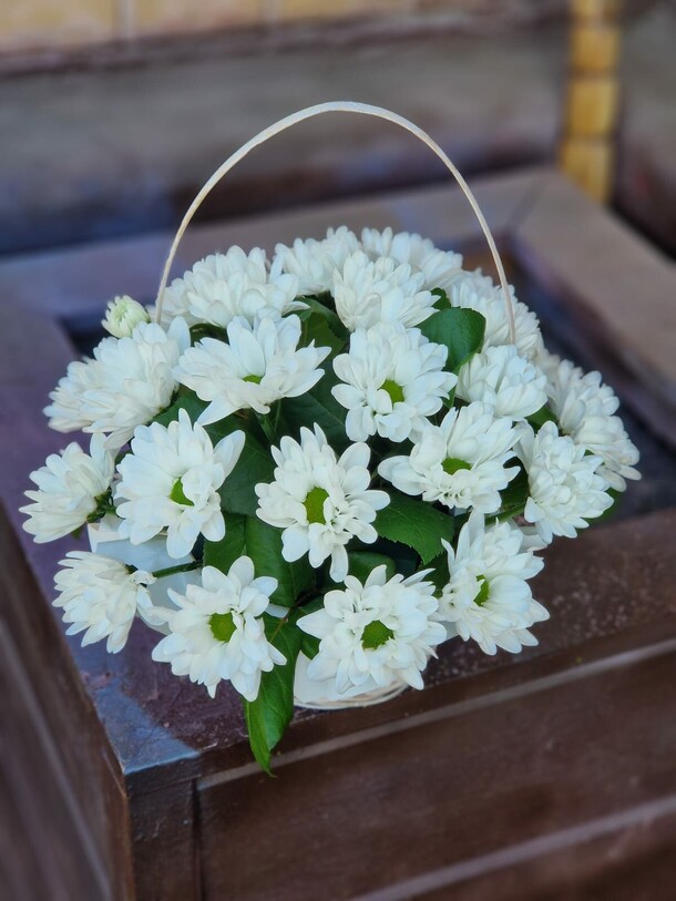 Полянка, артикул F1279785 - 5227 рублей, доставка по городу. Flawery - доставка цветов