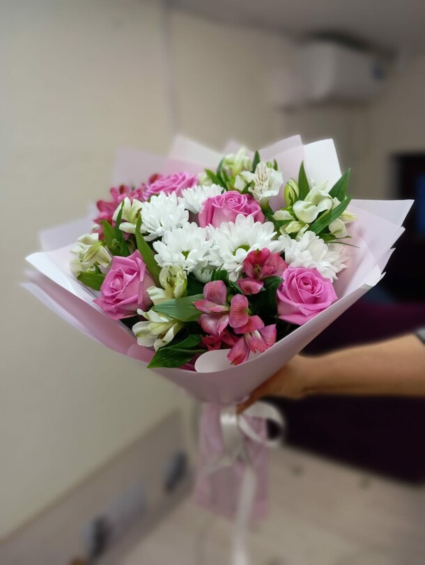 Пенелоппа, артикул F1279802 - 4078 рублей, доставка по городу. Flawery - доставка цветов