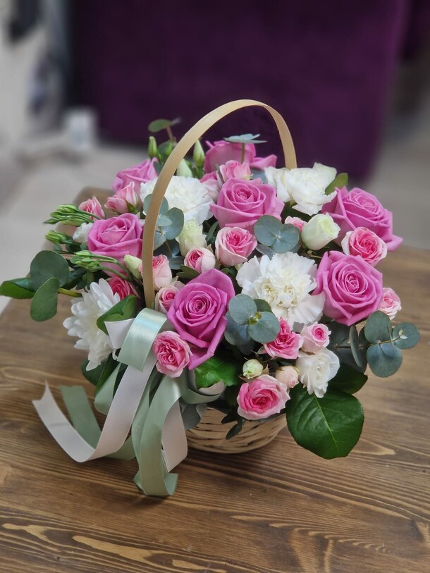 Мэй, артикул F1279916 - 10104 рублей, доставка по городу. Flawery - доставка цветов