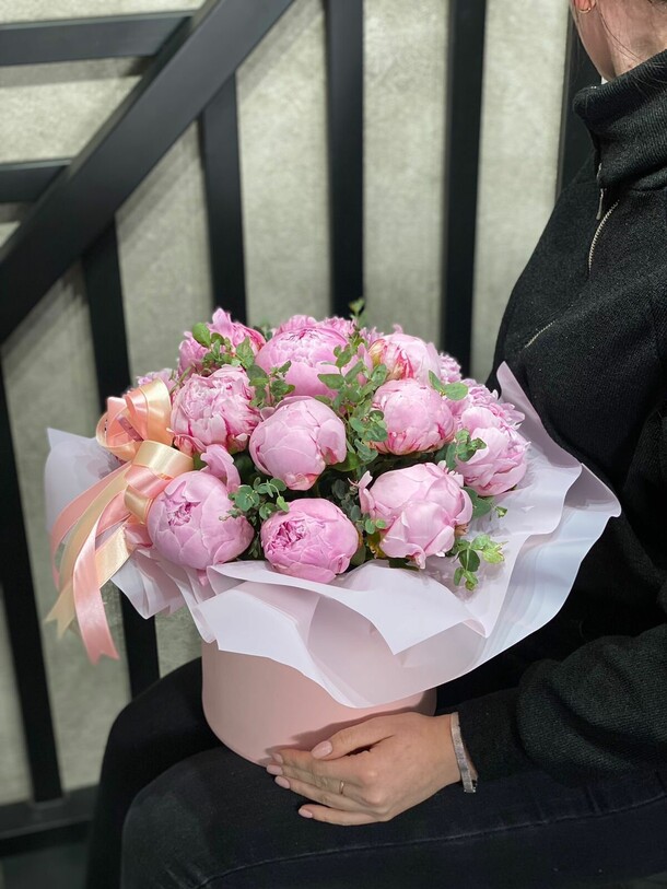 Полли, артикул F1280489 - 27407 рублей, доставка по городу. Flawery - доставка цветов