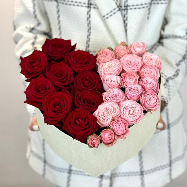 Аморе, артикул F1285390 - 10456 рублей, доставка по городу. Flawery - доставка цветов