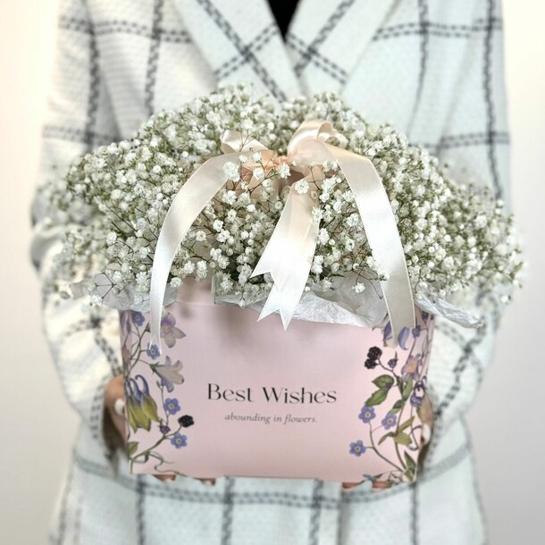 Воздушное облако, артикул F1285427 - 7623 рублей, доставка по городу. Flawery - доставка цветов