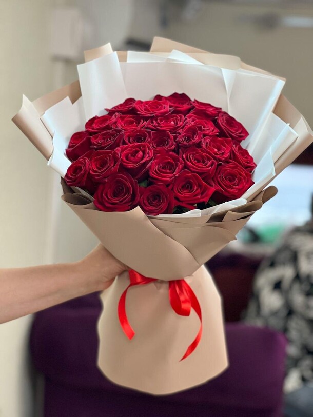 Танго❤️, артикул F1287723 - 9166 рублей, доставка по городу. Flawery - доставка цветов