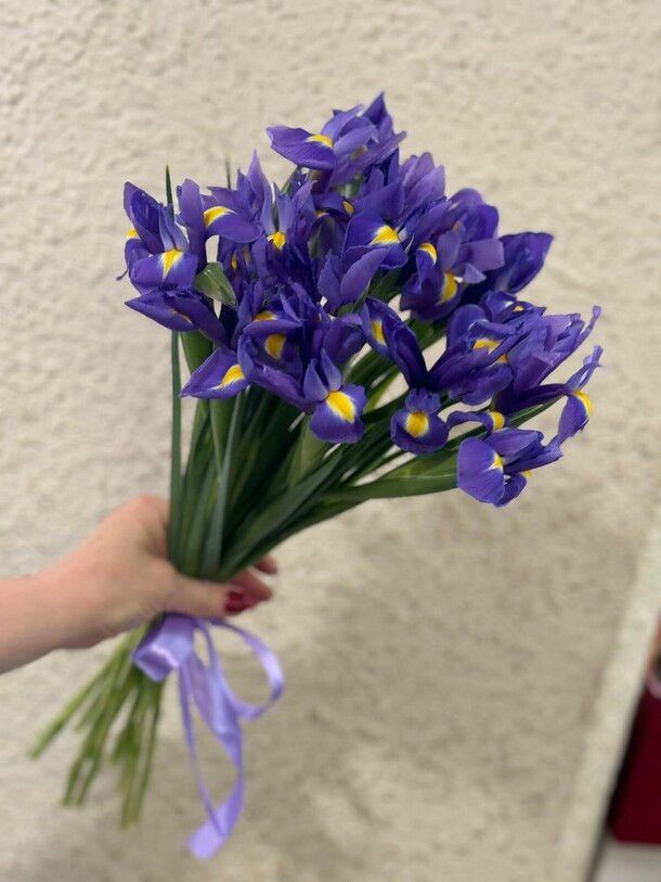 Синее небо 🩵, артикул F1287757 - 4755 рублей, доставка по городу. Flawery - доставка цветов