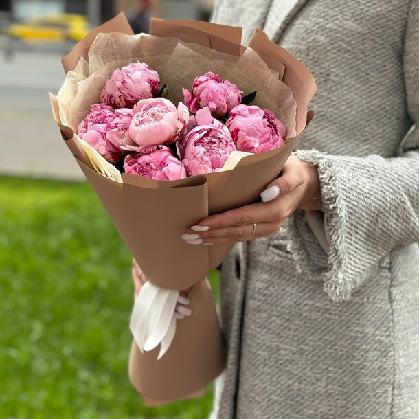 Шэби шик🩷, артикул F1292706 - 8041 рублей, доставка по городу. Flawery - доставка цветов