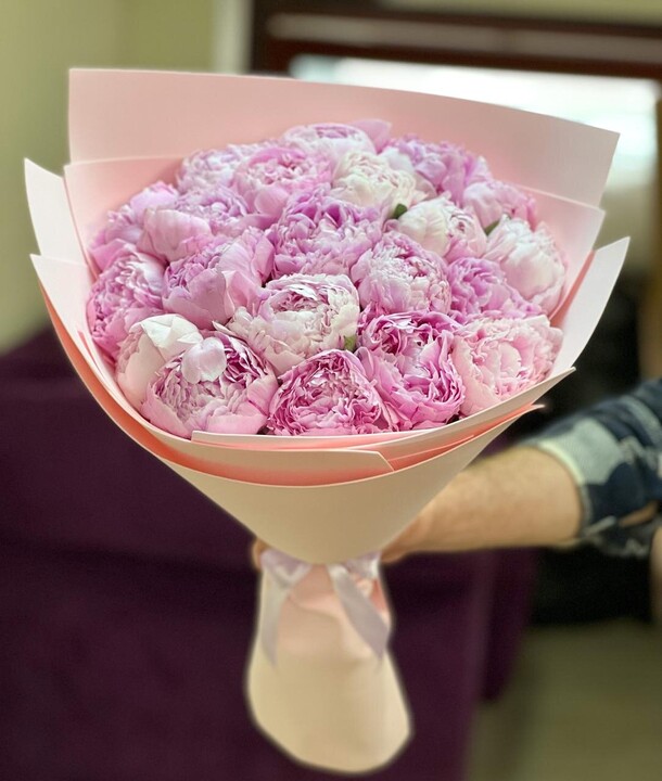 Воздушный поцелуй 💕, артикул F1292721 - 26015 рублей, доставка по городу. Flawery - доставка цветов