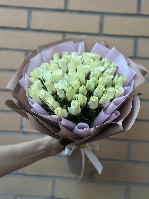 Изабелла🤍, артикул F1292726 - 9027 рублей, доставка по городу. Flawery - доставка цветов