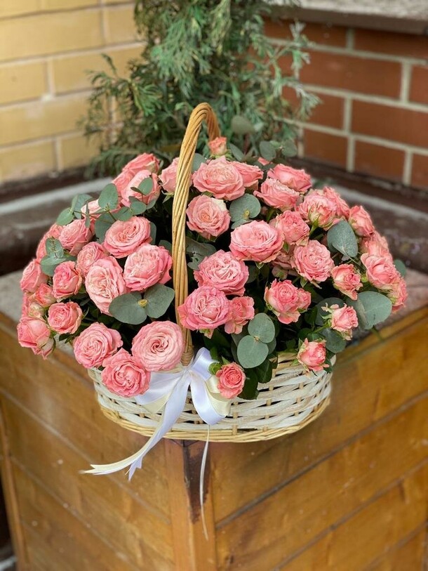 Амур 💕, артикул F1292924 - 20219 рублей, доставка по городу. Flawery - доставка цветов