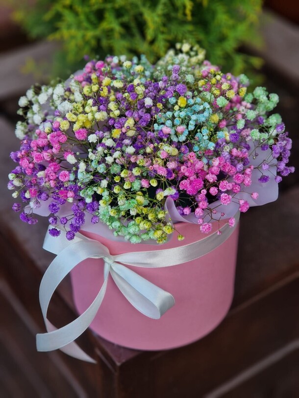 Искорки радости 💖, артикул F1292940 - 5930 рублей, доставка по городу. Flawery - доставка цветов