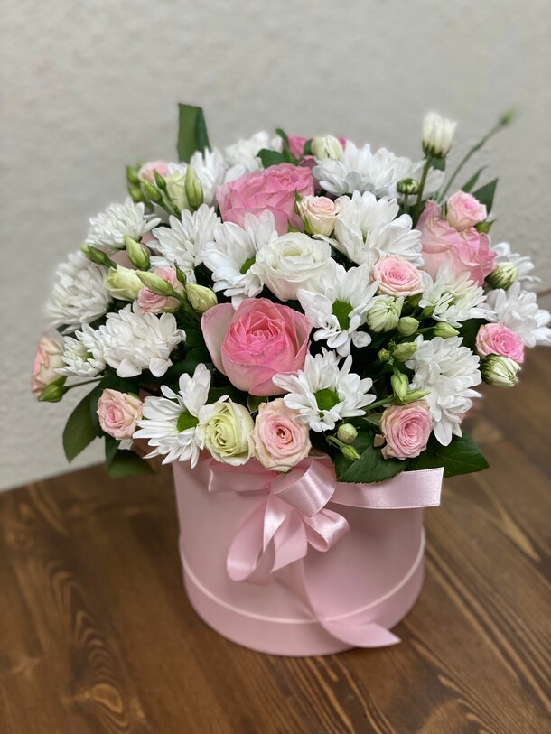 Мария, артикул F1316834 - 4235 рублей, доставка по городу. Flawery - доставка цветов