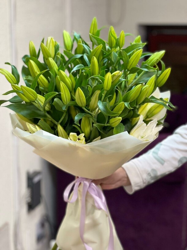 Лилу, артикул F1316835 - 24079 рублей, доставка по городу. Flawery - доставка цветов