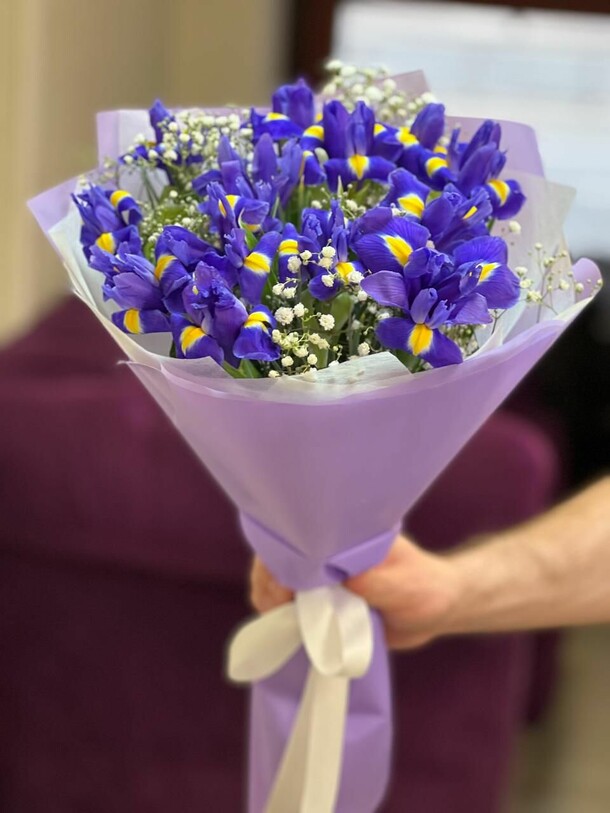 Ириска, артикул F1316890 - 5173 рублей, доставка по городу. Flawery - доставка цветов