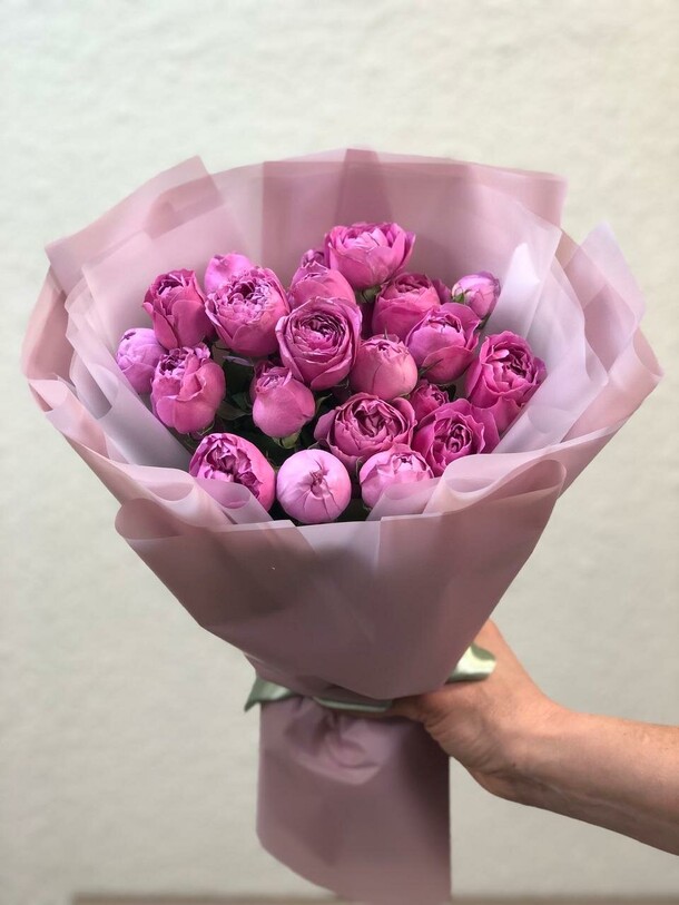 Розочка, артикул F1316891 - 5500 рублей, доставка по городу. Flawery - доставка цветов