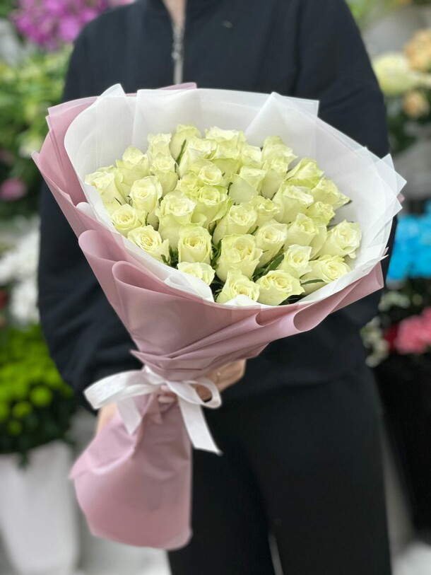 Снежинка, артикул F1317160 - 5948 рублей, доставка по городу. Flawery - доставка цветов