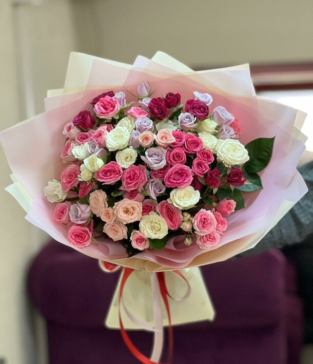 Серпантин, артикул F1318242 - 17909 рублей, доставка по городу. Flawery - доставка цветов