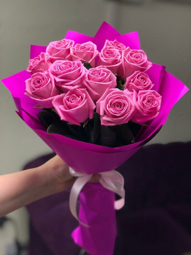 Соната, артикул F1319930 - 2541 рублей, доставка по городу. Flawery - доставка цветов