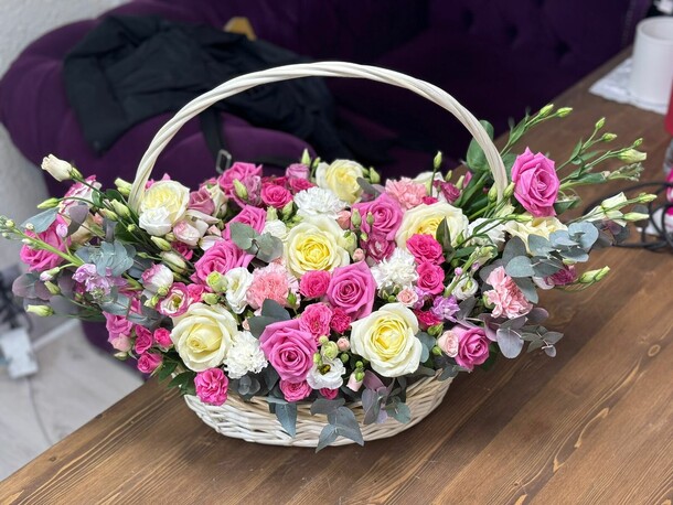 Мулан, артикул F1319944 - 42229 рублей, доставка по городу. Flawery - доставка цветов