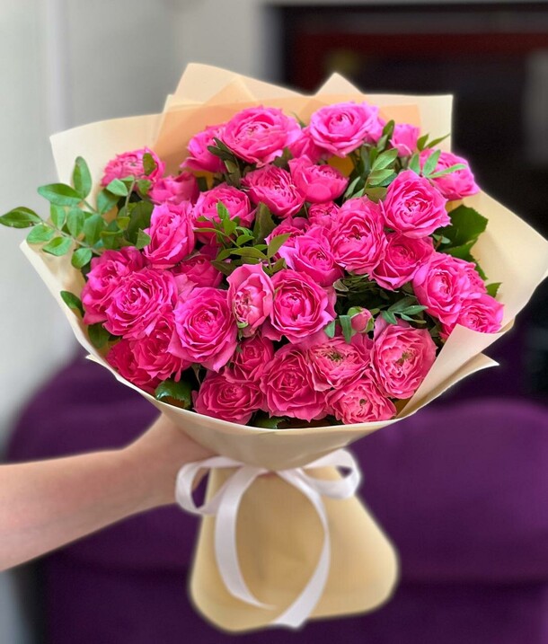 Леди роуз, артикул F1319957 - 9559 рублей, доставка по городу. Flawery - доставка цветов