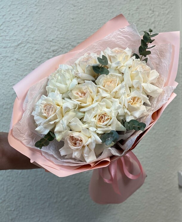 Шармель, артикул F1320273 - 7696 рублей, доставка по городу. Flawery - доставка цветов