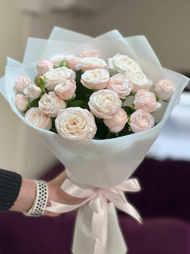 Зефирка, артикул F1320274 - 4226 рублей, доставка по городу. Flawery - доставка цветов