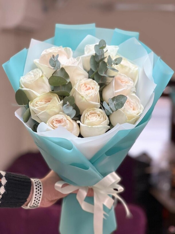 Линда, артикул F1320275 - 10237 рублей, доставка по городу. Flawery - доставка цветов