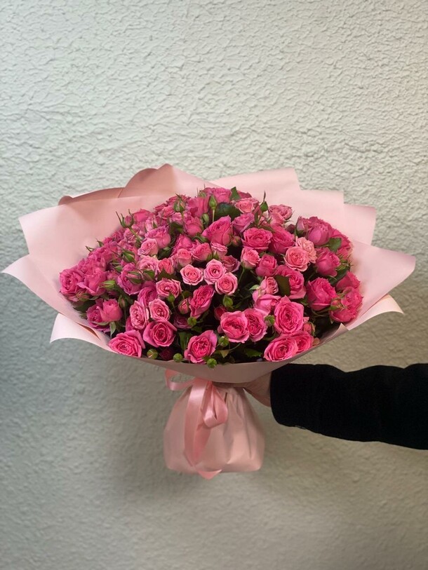 Малинка, артикул F1320309 - 13704 рублей, доставка по городу. Flawery - доставка цветов