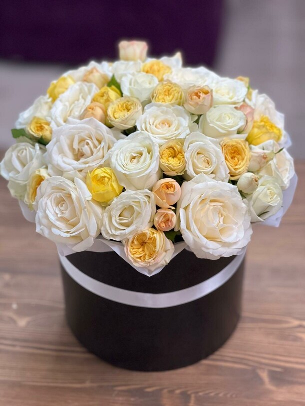 Рассвет, артикул F1320433 - 12942 рублей, доставка по городу. Flawery - доставка цветов