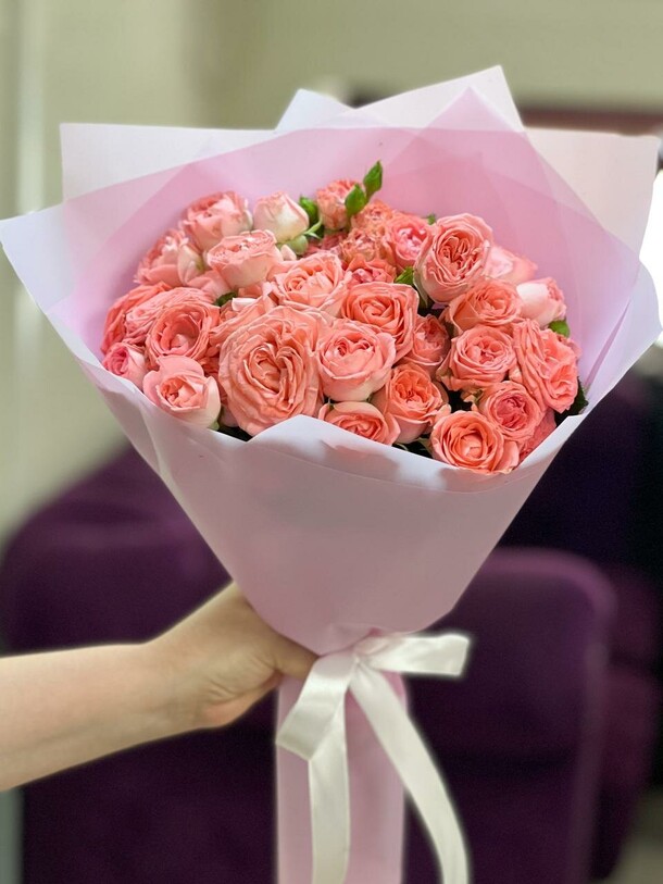 Конфетка, артикул F1320435 - 6335 рублей, доставка по городу. Flawery - доставка цветов