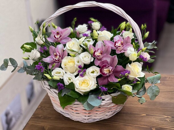 Эльфийский сад, артикул F1320441 - 23958 рублей, доставка по городу. Flawery - доставка цветов