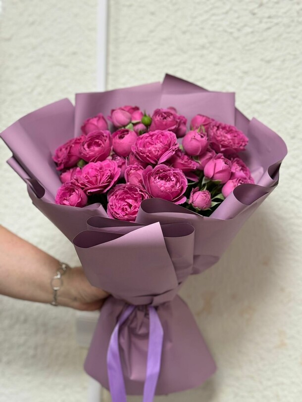 Малиновый закат, артикул F1320553 - 8331 рублей, доставка по городу. Flawery - доставка цветов