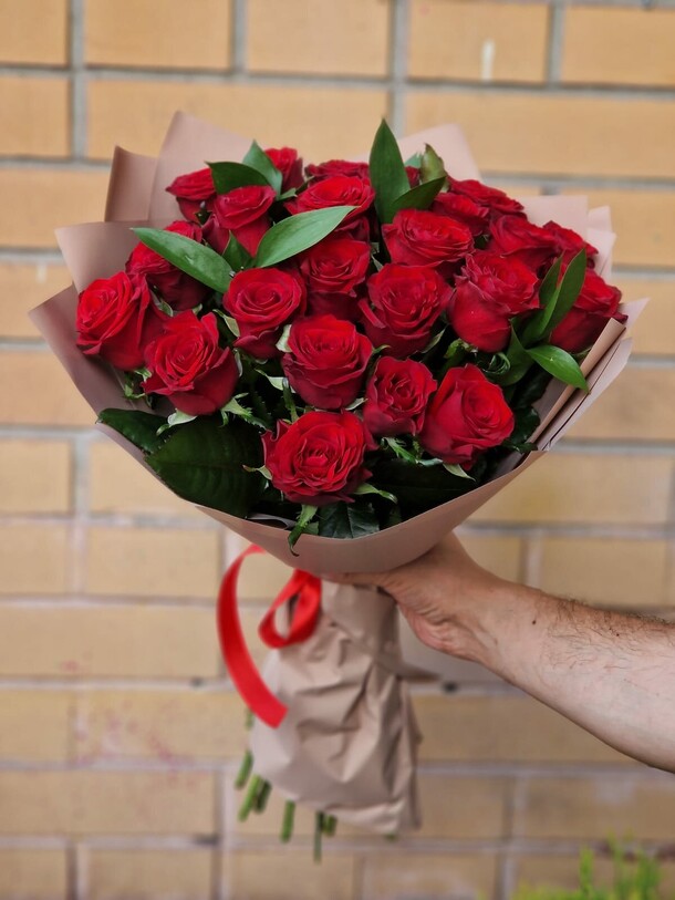 Рикки, артикул F1325040 - 9862 рублей, доставка по городу. Flawery - доставка цветов