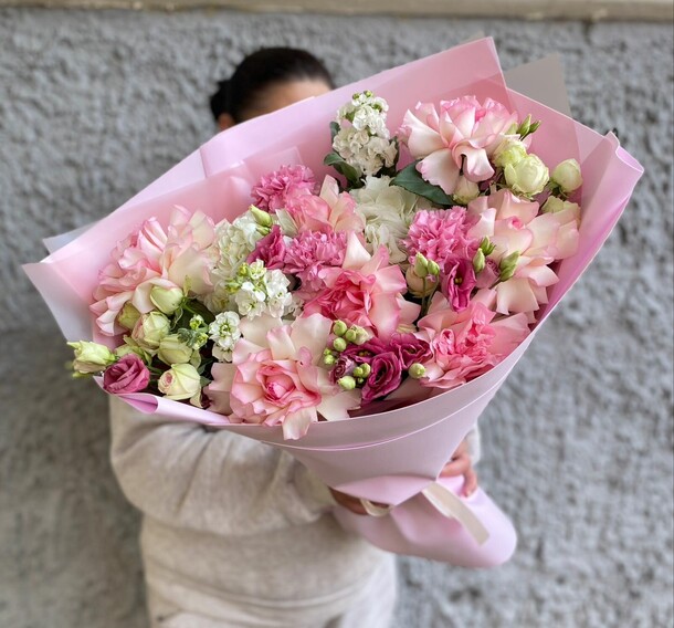 Шармель, артикул F1329828 - 17787 рублей, доставка по городу. Flawery - доставка цветов